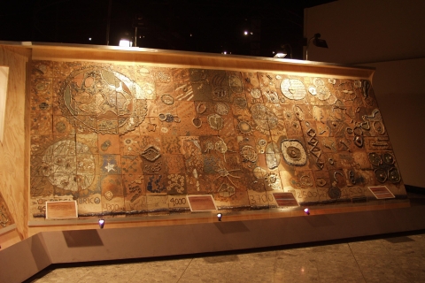 Rondleiding door Mexico-stad en rondleiding door het antropologisch museumMexico-Stad: rondleiding door het antropologisch museum