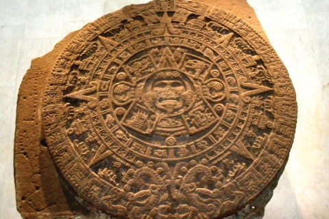 Visita Ciudad de México y Museo de AntropologíaCiudad de México: Visita al Museo de Antropología