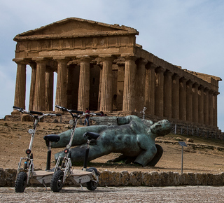 Agrigento: Sightseeing Tours