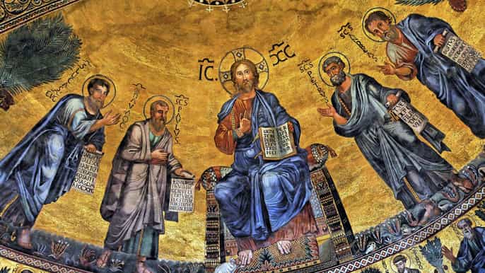 rome saints peter paul tour