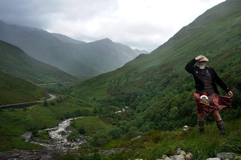 Inverness Écosse : Aventure sur l&#039;île de Skye [Visite privée]