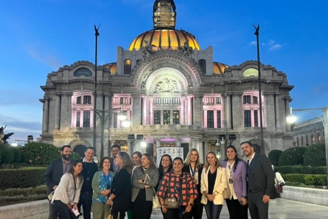Mexiko-Stadt: Downtown Food Tour