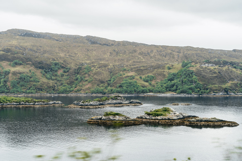 Från Edinburgh: Magisk höglandsresa med Hogwarts Express