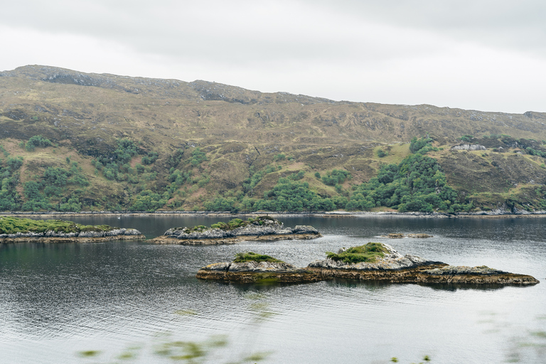 Desde Edimburgo: Excursión mágica por las Highlands con el Expreso de Hogwarts