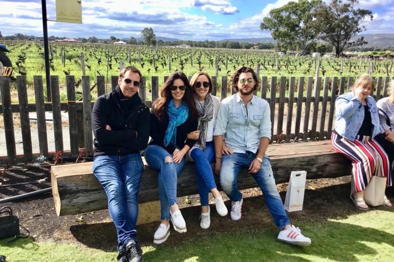 From Perth: Swan Valley Winery & Brewery Day Tour With LunchSwan Valley Winery Day Tour z Perth