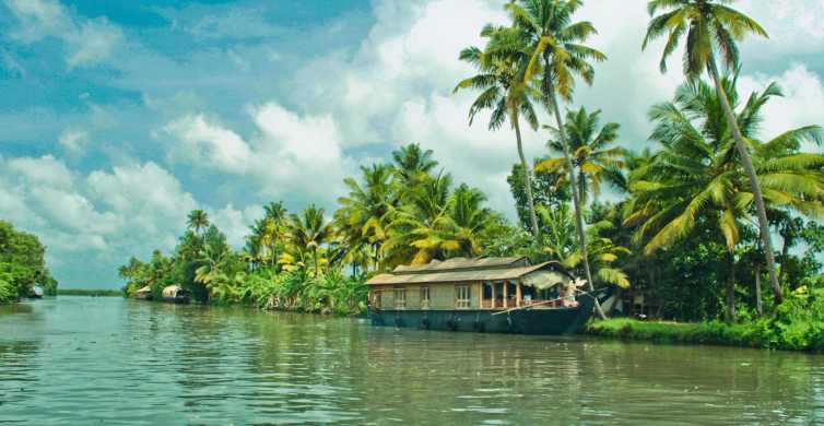 Dal porto di Kochi: casa galleggiante e tour di Fort Kochi