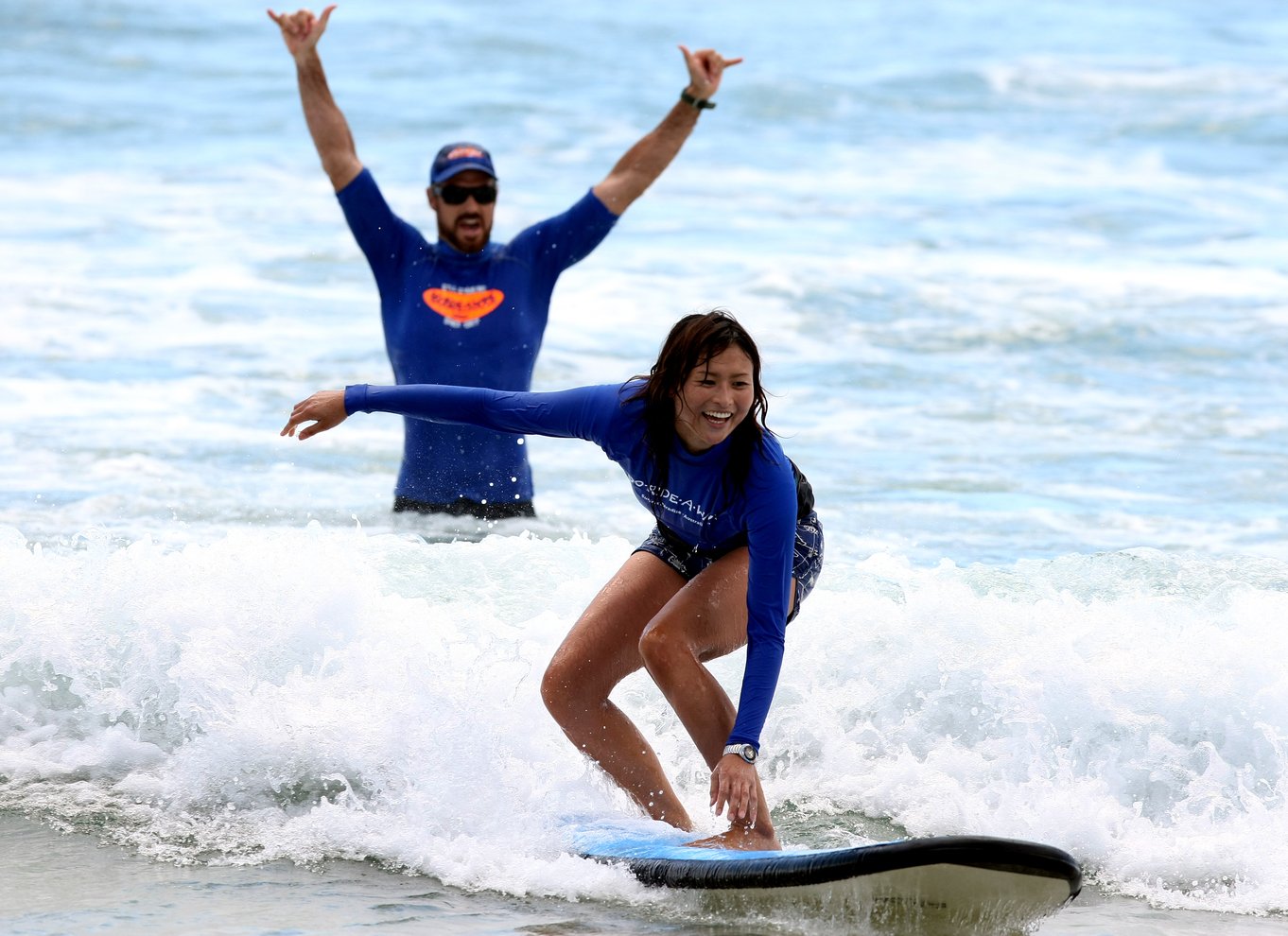 Noosa Heads: 2-timers surflektion med lokal instruktør