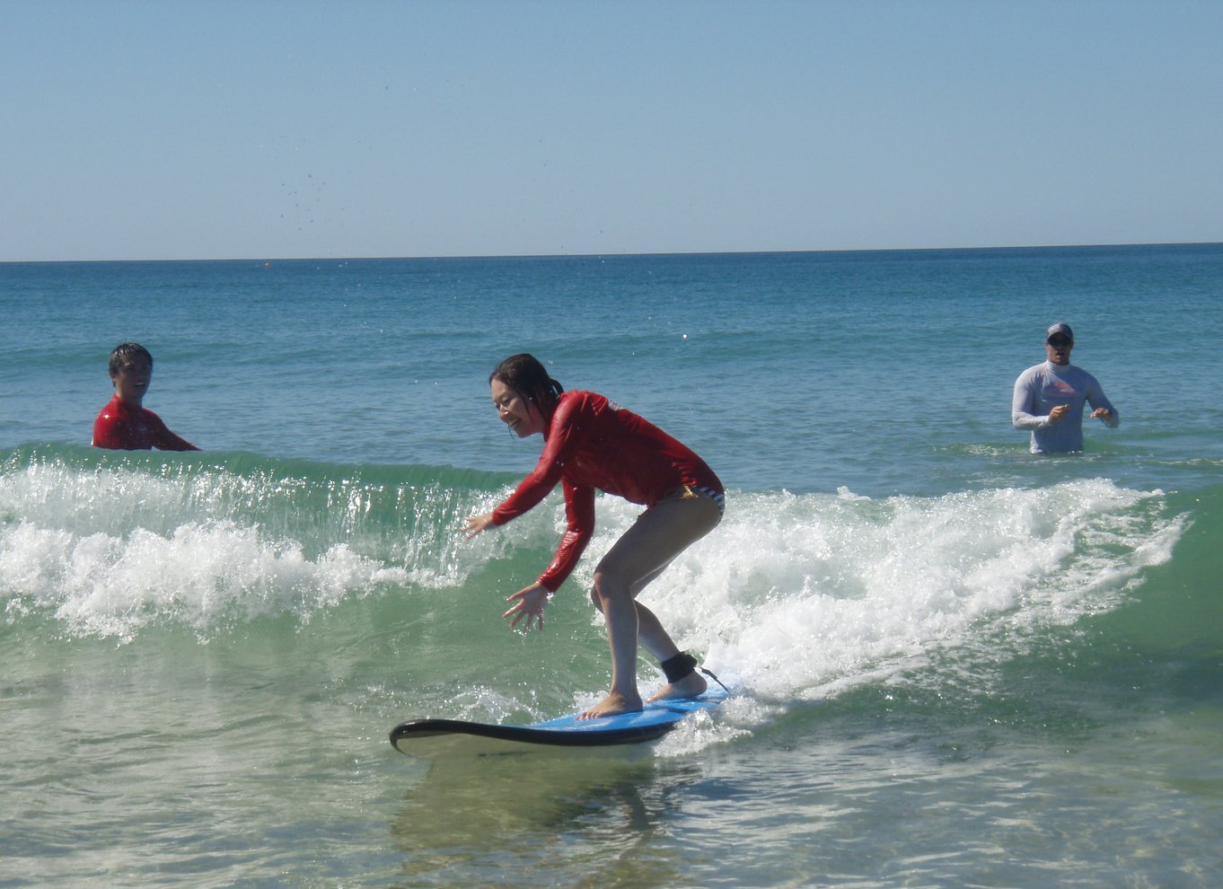 Noosa Heads: 2-timers surflektion med lokal instruktør