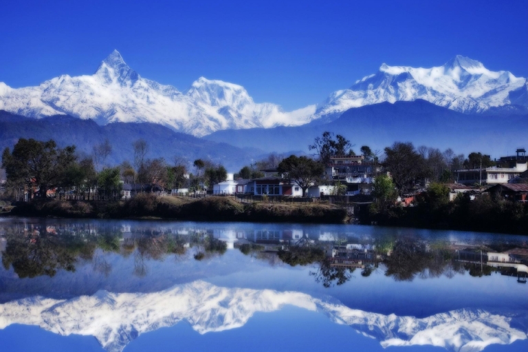 Tour de un día a la ciudad de PokharaTour de un día por la ciudad de Pokhara