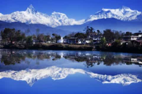Pokhara City Day Tour
