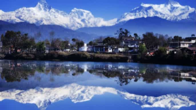 pokhara city day tour