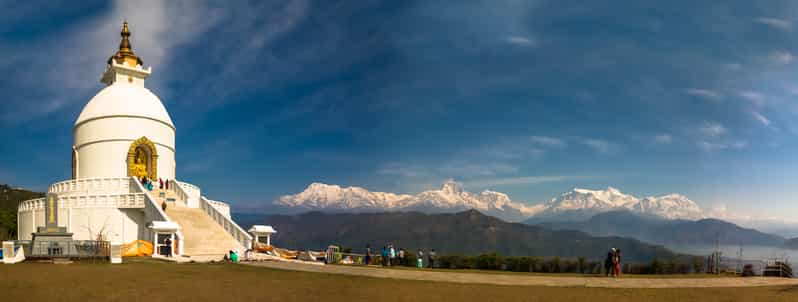 pokhara city tour