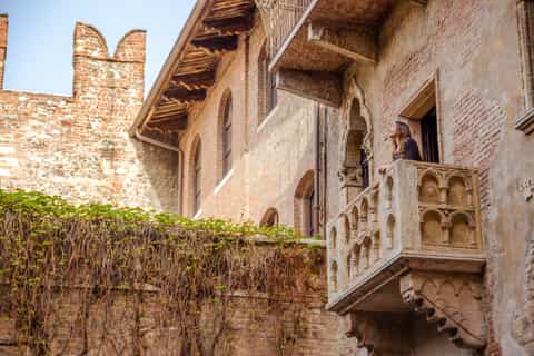 Verona: Verona Card with Arena Priority Entrance