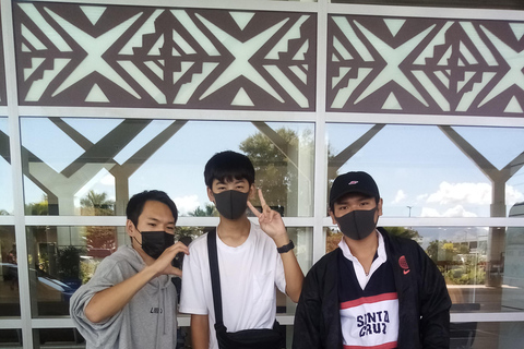 Tanoa Waterfront Hotel to Nadi International Airport