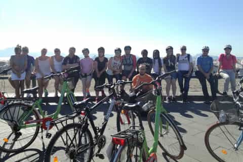 Naples: Guided City Bike Tour