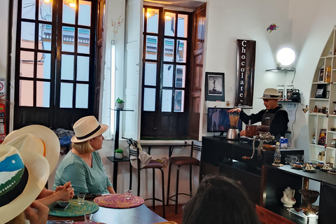 Quito: Chocolate Experience