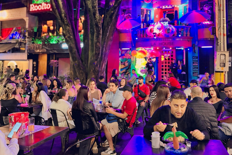 Tardeo Paisa: Medellín - Provenza Walking Tour