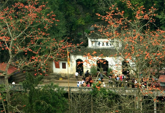 Perfume Pagoda Full-day trip From Hanoi