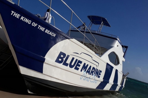 Punta Cana: excursion en catamaran pour bateaux