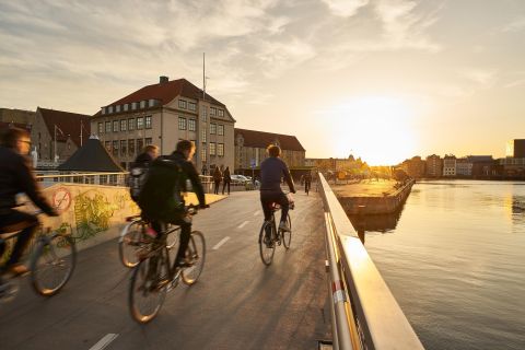 Копенгаген: частный 3-часовой фототур по скрытым жемчужинам