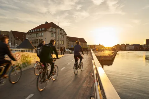 Kopenhagen: 3 uur durende privéfotografietour met verborgen parels