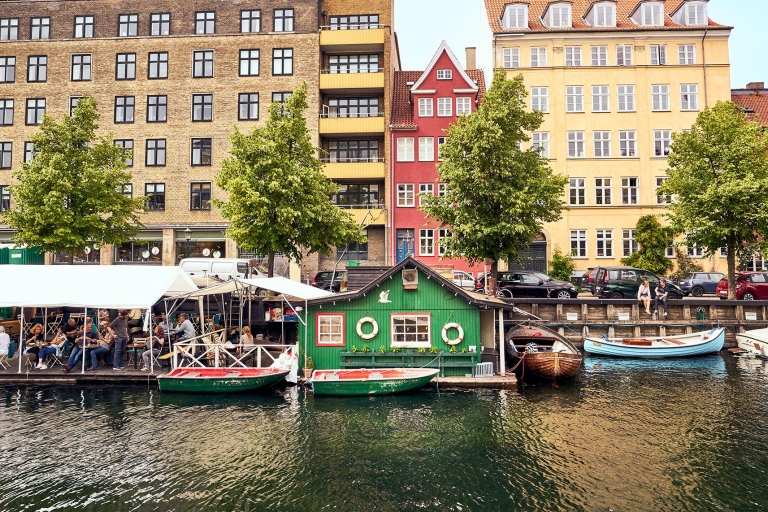 Copenhague: tour privado de fotografía de gemas ocultas de 3 horas