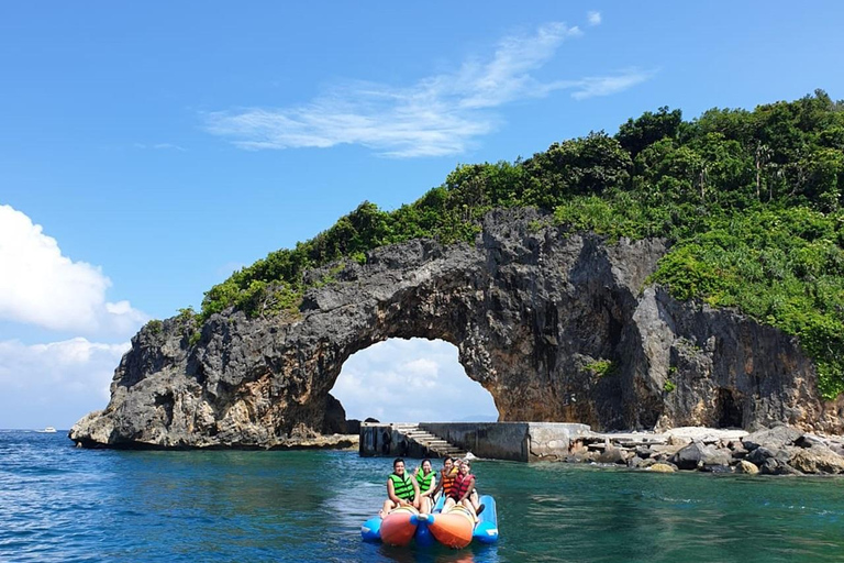 Boracay : Tour en bateau banane