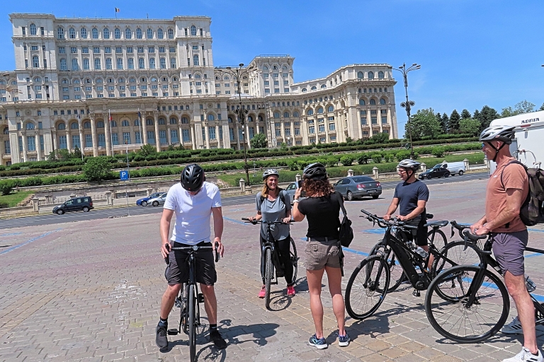 Bukarest Sightseeing Tour