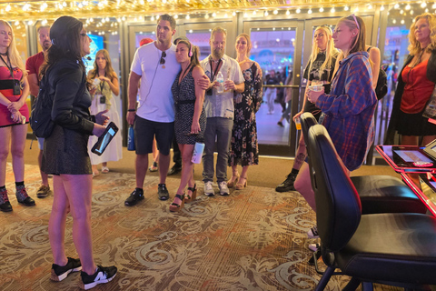 Vegas in 60 Minutes: A Downtown Story Experience
