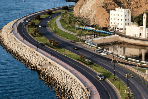 Muscat highlights : Private Muscat City Tour..