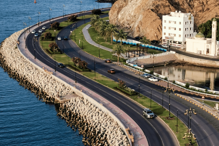 Muscat highlights : Private Muscat City Tour..