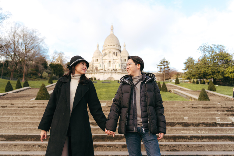 Paris: Premium Professional Photo Shoot Paris: Basic Professional Photo Shoot