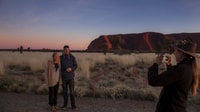 Uluru Highlights kleine Gruppe Morgentour + Picknick Frühstück - Hizvo