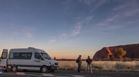 Uluru Highlights kleine Gruppe Morgentour + Picknick Frühstück - Hizvo