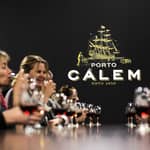 Porto: Tour della cantina di Cálem, museo interattivo e degustazione di vini