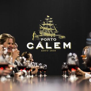 Porto: Adegas de Cálem, Museu Interativo e Degustação Vinho