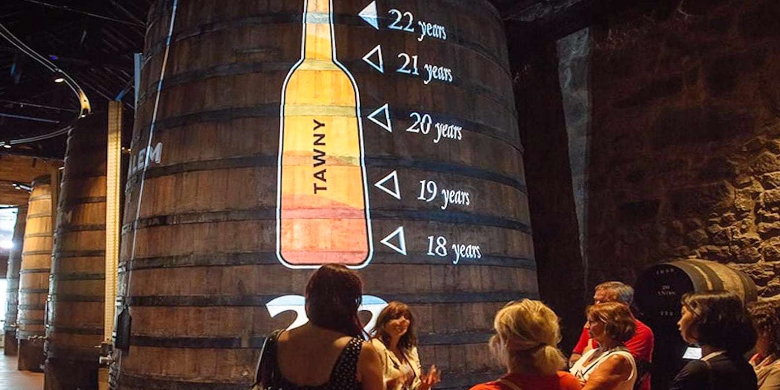 Porto: Cálem Cellar Tour, Interactive Museum & Wine Tasting