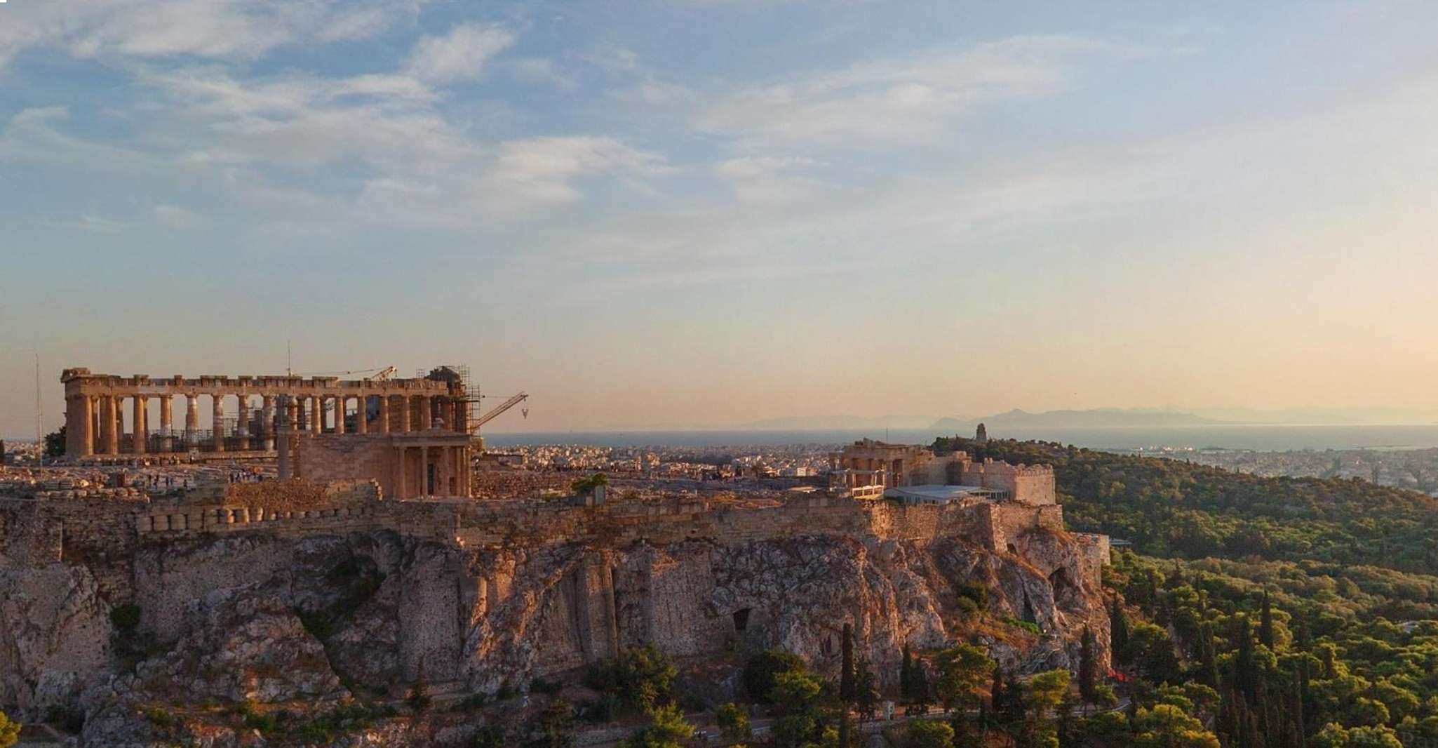 Athens, Acropolis, Parthenon & Acropolis Museum Guided Tour - Housity