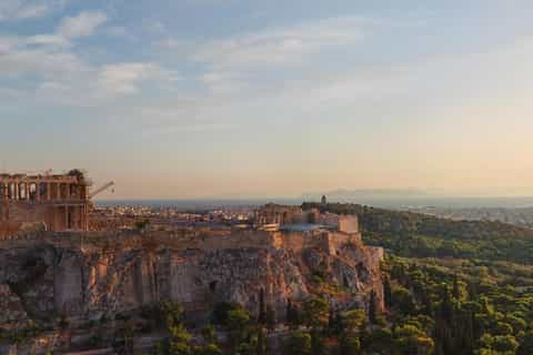 Athens: Acropolis & Acropolis Museum Tour with Entry Tickets