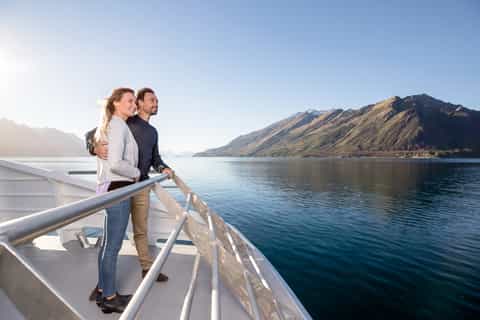Queenstown: Spirit of Queenstown Lake Wakatipu Scenic Cruise
