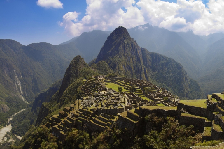 Machu Picchu: Private Tagestour mit Einlass am Nachmittag