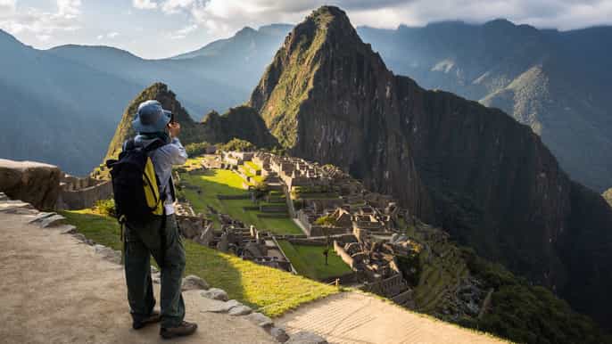 machu picchu excursão particular de 1 dia com entrada tarde