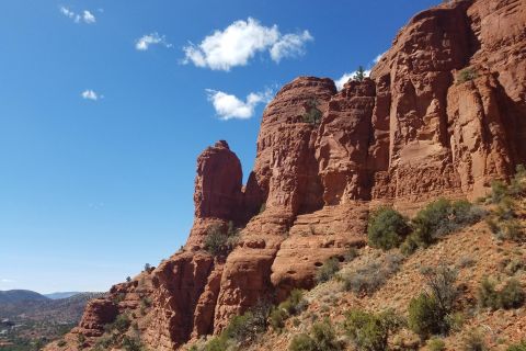 From Scottsdale/Phoenix: Verde Valley Day Tour
