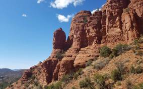 From Scottsdale/Phoenix: Verde Valley Day Tour