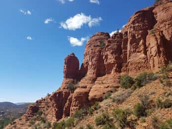 Von Scottsdale / Phoenix: Verde Valley Day Tour Von Scottsdale / Phoenix: Verde Valley Day Tour