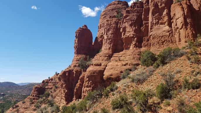 from scottsdale/phoenix verde valley day tour