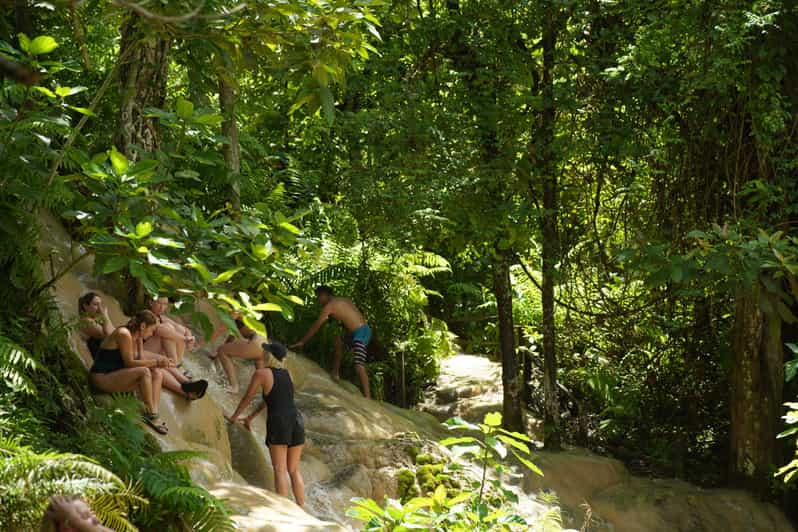 Sticky Waterfall Climbing (Bua Tong Waterfalls), Chiang Mai | GetYourGuide