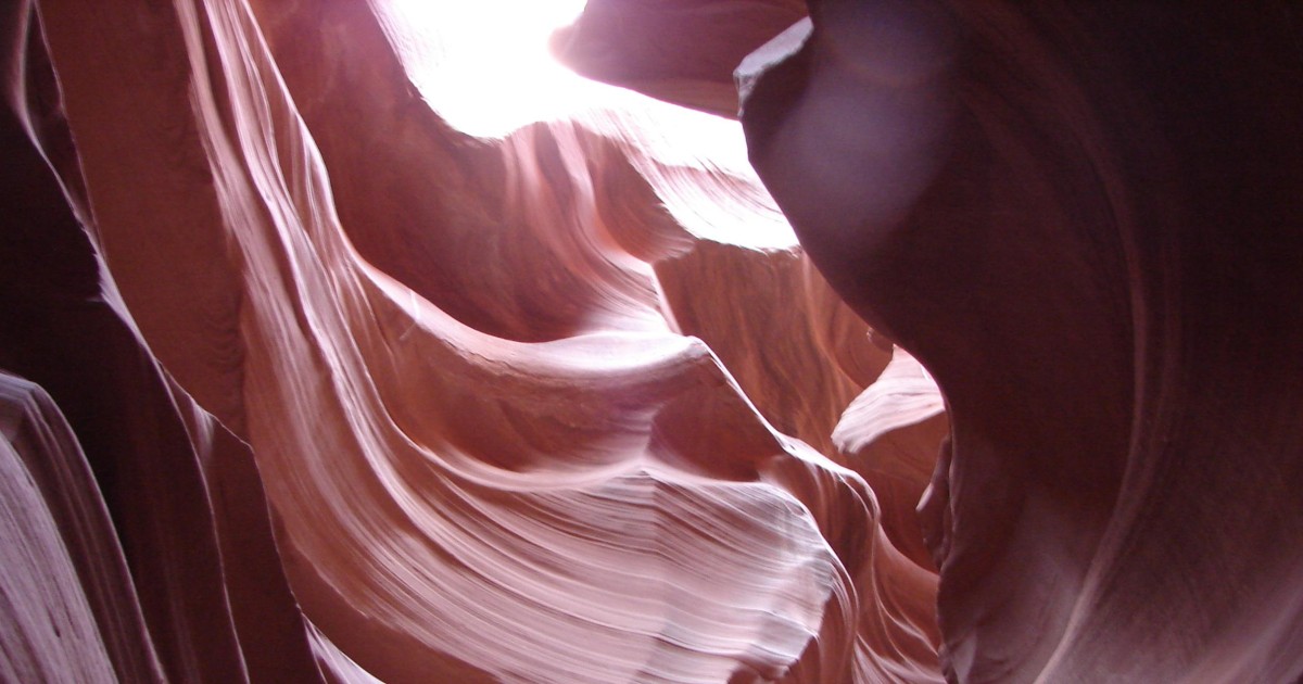 antelope canyon tours from scottsdale