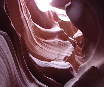 Desde Scottsdale: Excursión de un día a Antelope Canyon y Horseshoe Bend