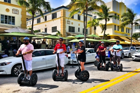 Miami: tour en Segway por Ocean Drive